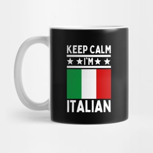 Italian Mug